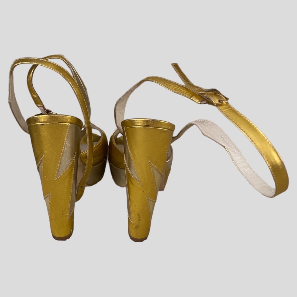 Terry De Havilland Zia Hi heels - Picture 3 of 6